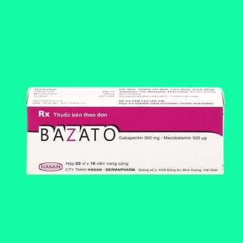 thuốc Bazato