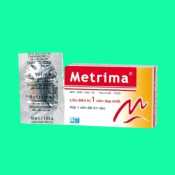 thuốc Metrima - M