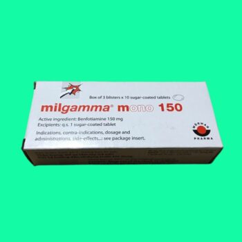 thuốc Milgamma mono 150