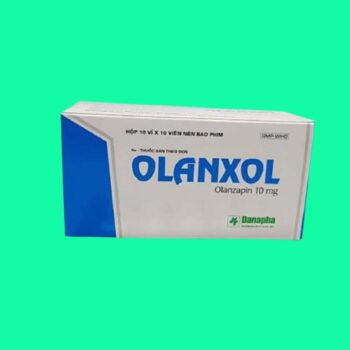 Olanxol 1 thuốc Olanxol