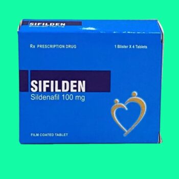 Thuốc Sifilden 100mg
