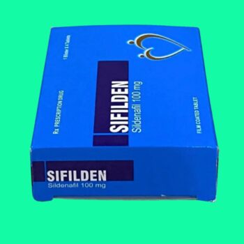 Thuốc Sifilden 100mg