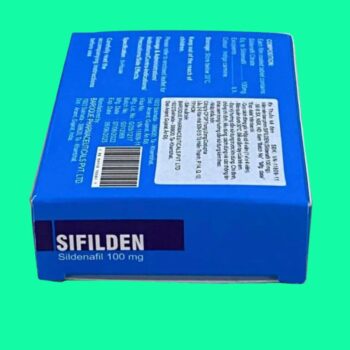 Thuốc Sifilden 100mg