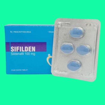 Thuốc Sifilden 100mg