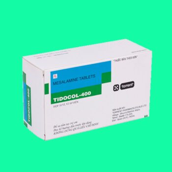 Thuốc Tidocol 400