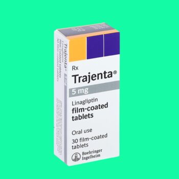 Thuốc trajenta 5 mg