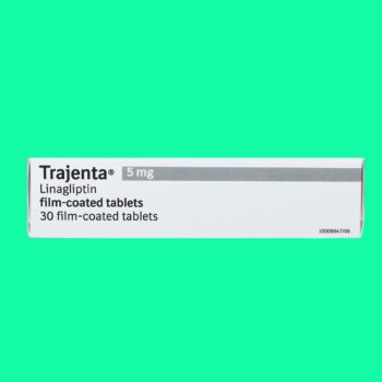 Thuốc trajenta 5 mg