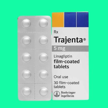 Thuốc trajenta 5 mg