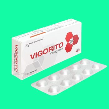 Thuốc Vigorito 50mg