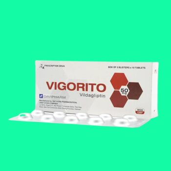 Thuốc Vigorito 50mg