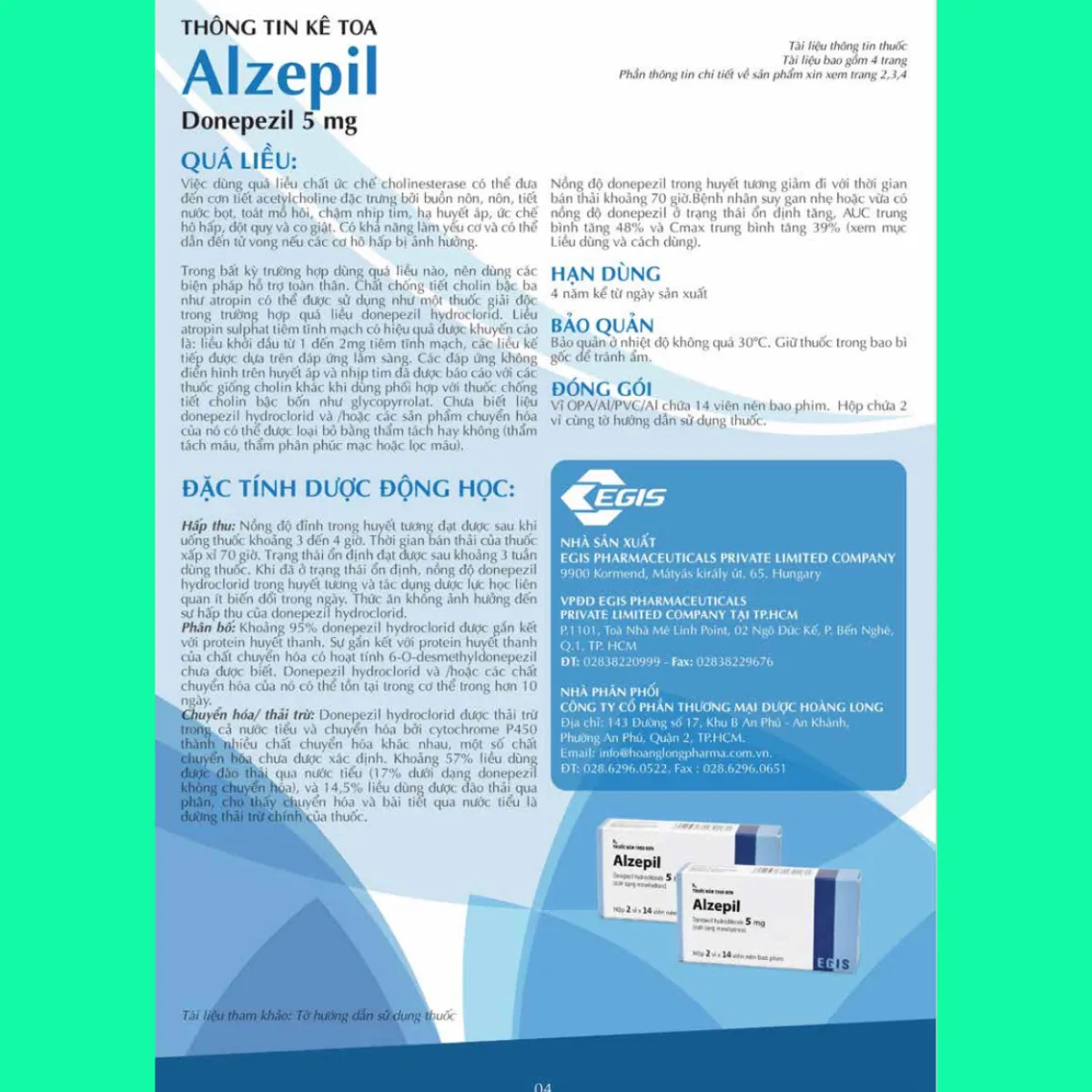 thuoc-alzepil-5mg-hdsd-3 Thuốc Alzepil 5mg