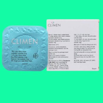 Climen là thuốc gì?