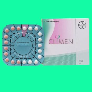 Climen là thuốc gì?