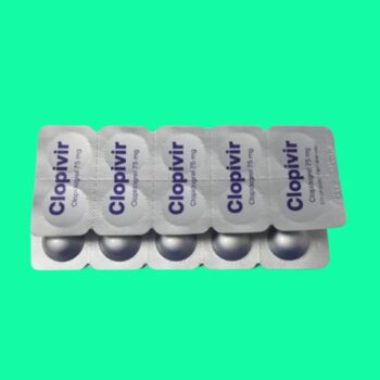 Thuốc Clopivir là thuốc gì?