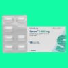 Curam 1000mg (hộp 2 vỉ x 7 viên) 7 Thuốc Curam có tác dụng gì?