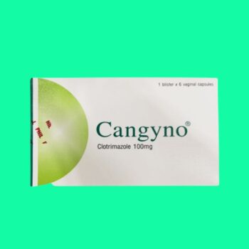 thuốc đặt Cangyno
