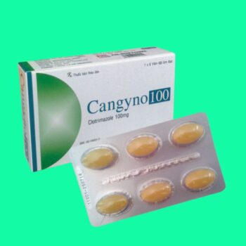 thuốc đặt Cangyno