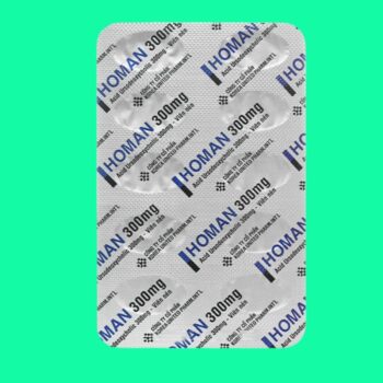Homan 300mg 6 Homan 300mg