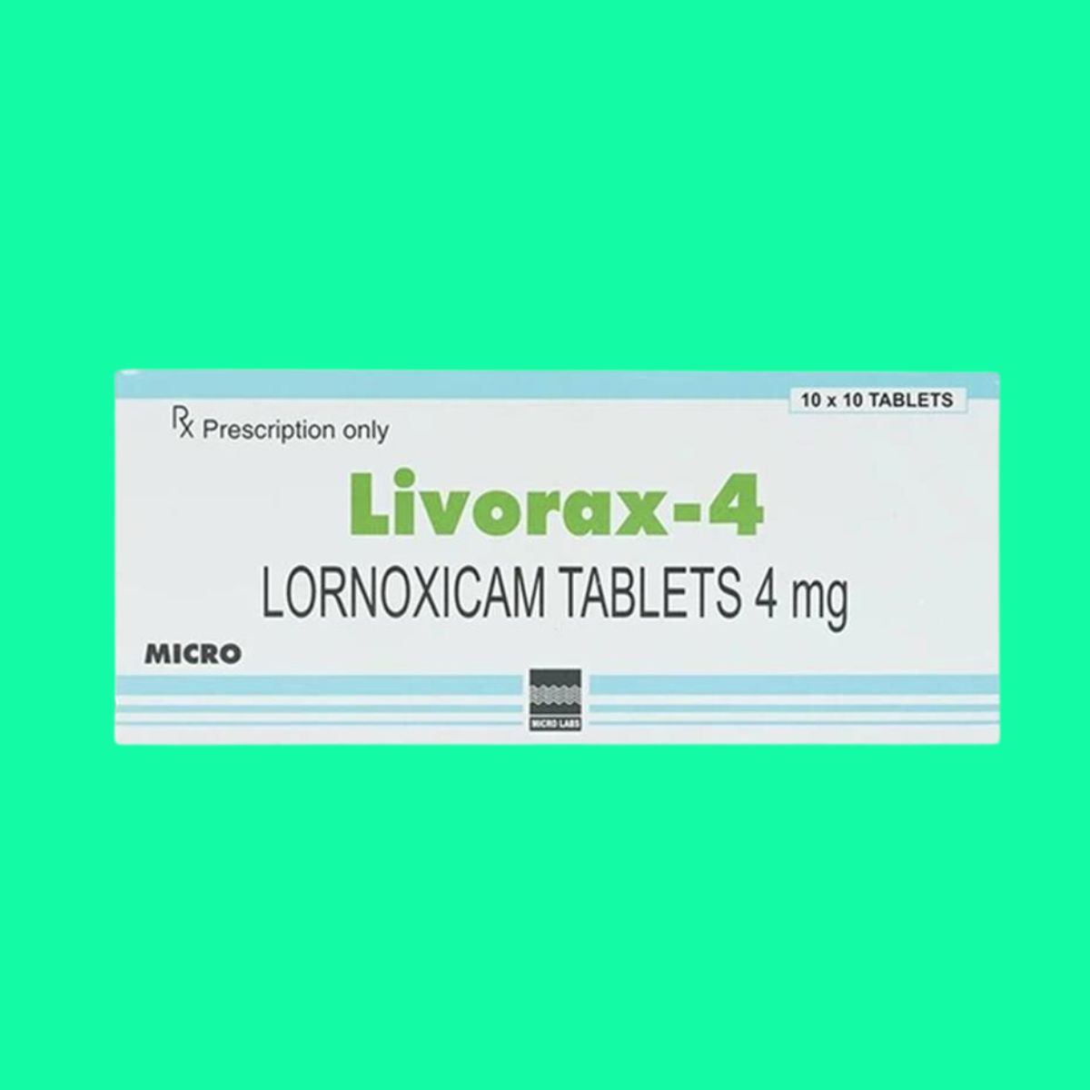 thuoc-livorax-4 (2) Thuốc Livorax có tác dụng gì?