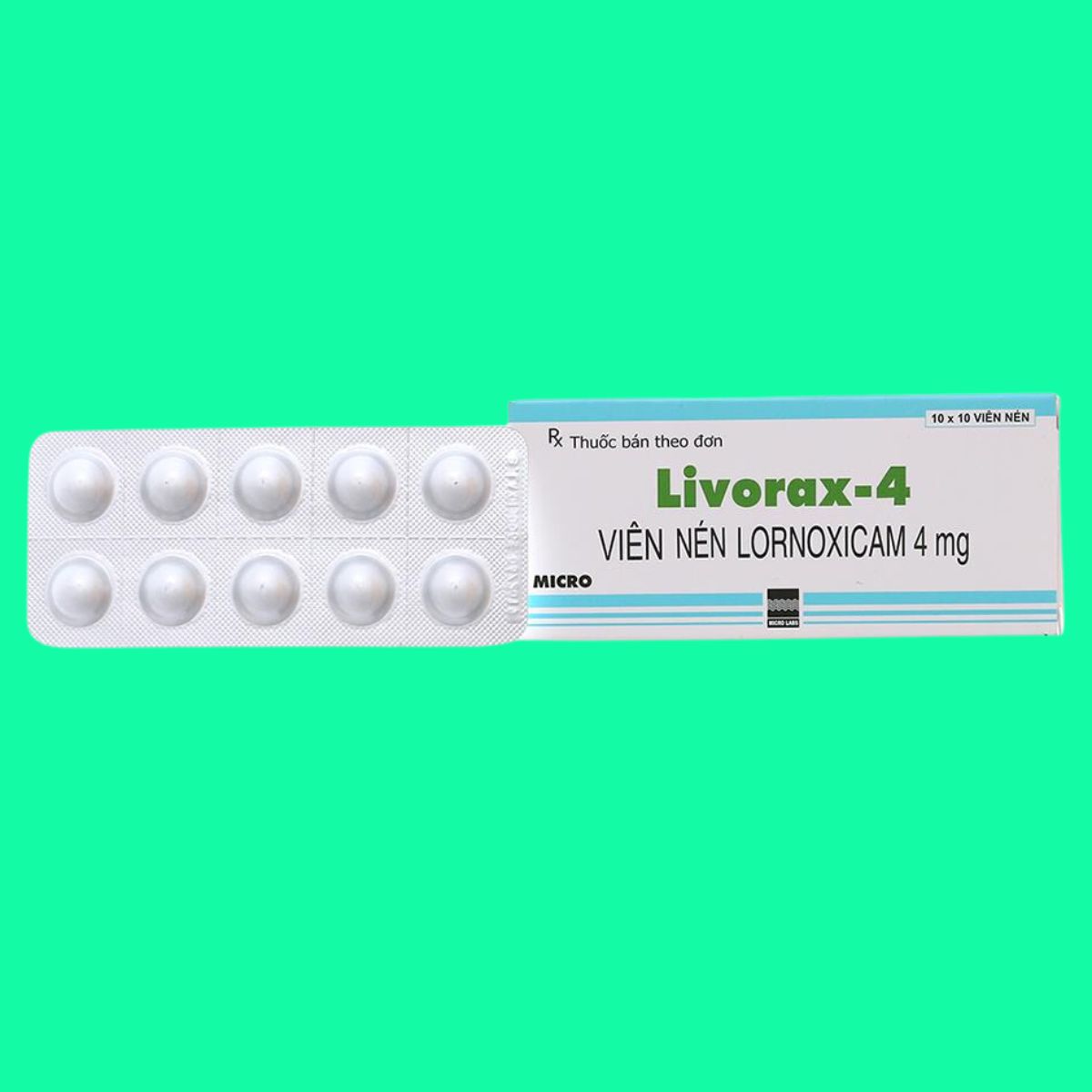 thuoc-livorax-4 Thuốc Livorax có tác dụng gì?