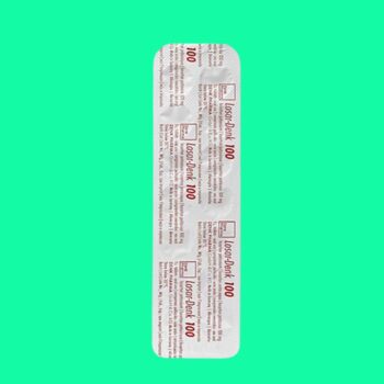 Thuốc Losar-Denk 100 có tác dụng gì?