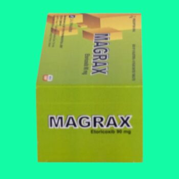 Thuốc Magrax 90mg có tác dụng gì?