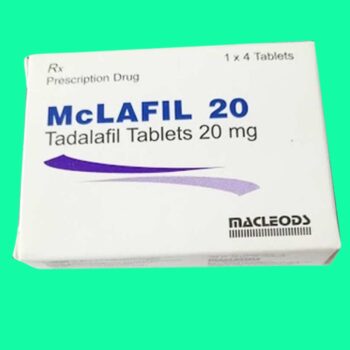 Thuốc McLafil 20 có tác dụng gì?