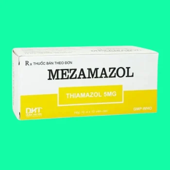 Mezamazol 5mg