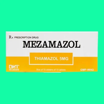 Mezamazol 5mg