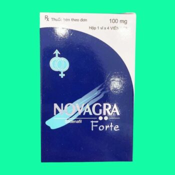 Thuốc Novagra Forte