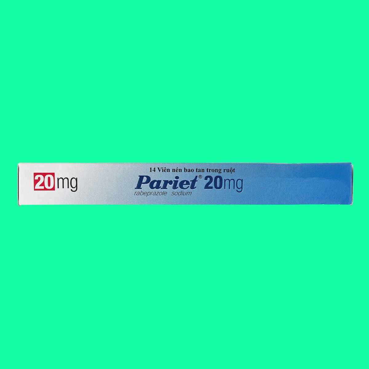 thuoc-pariet-20mg (2) Pariet là thuốc gì?