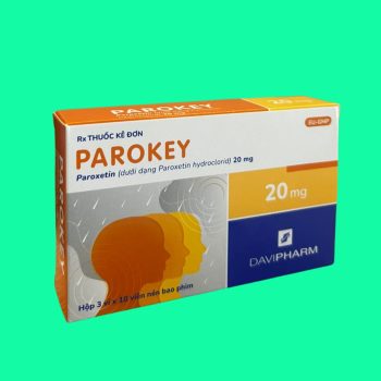 Parokey 20mg