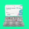 thuốc Pregabalin Sandoz 75mg