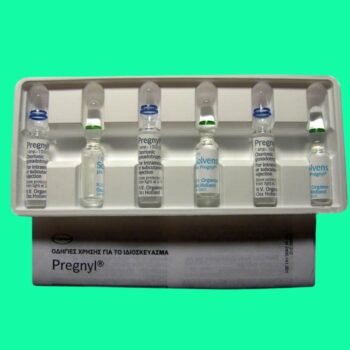 Thuốc Pregnyl có tác dụng gì?