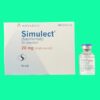 Simulect 20mg 3 Simulect 20mg