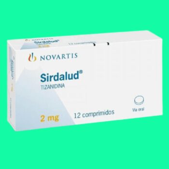 Thuốc Sirdalud có tác dụng gì?