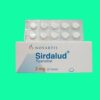 Sirdalud 11 Thuốc Sirdalud có tác dụng gì?