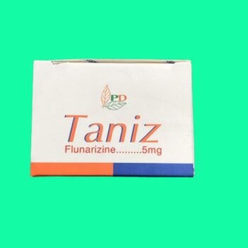 Thuốc Taniz có tác dụng gì