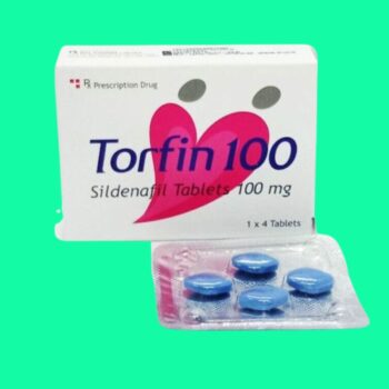 Thuốc Torfin 100 là thuốc gì?