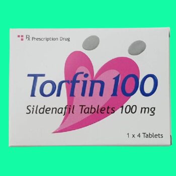 Thuốc Torfin 100 là thuốc gì?