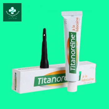 Titanoreine