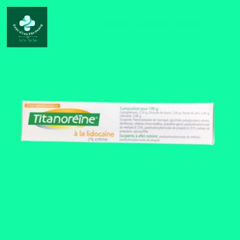 Titanoreine 10 titanoreine 10