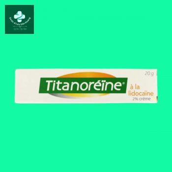 Titanoreine 8 titanoreine 8
