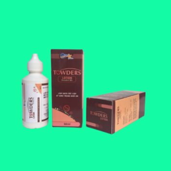 Towders Lotion