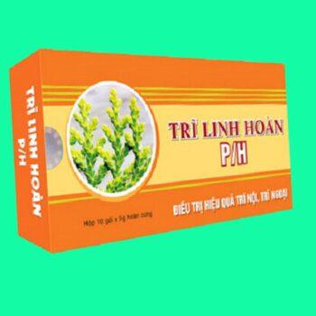 Trĩ Linh Hoàn PH