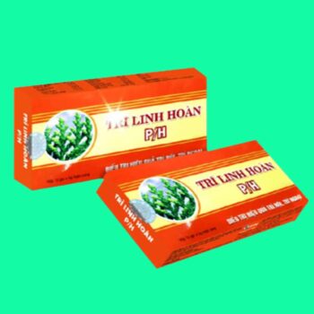 Trĩ Linh Hoàn PH
