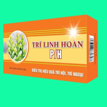 Trĩ Linh Hoàn PH