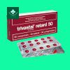 Trivastal Retard 50 7 Thuốc Trivastal retard 50 2