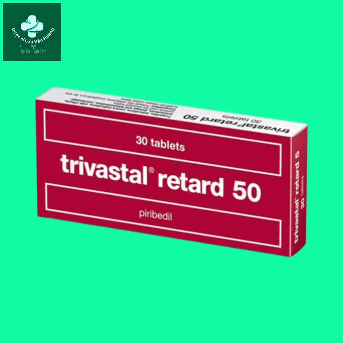 trivastal-rolard-50-3 Thuốc Trivastal retard 50 3