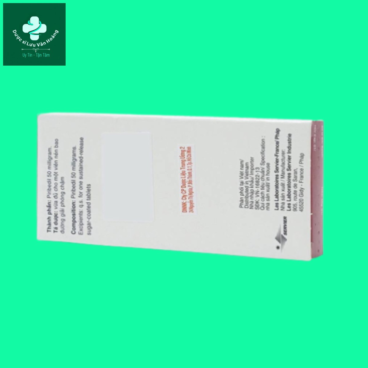 trivastal-rolard-50-4 Thuốc Trivastal retard 50 4